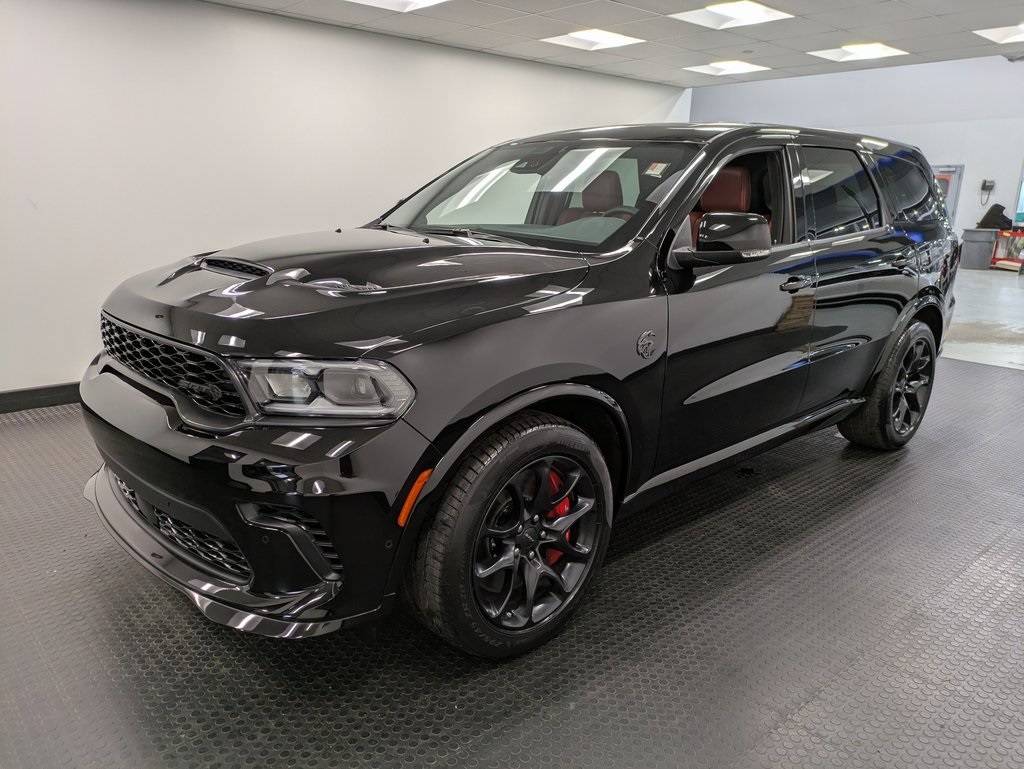 2024 Dodge Durango SRT Hellcat Premium — SUV — 30 mi — Somerville, NJ
