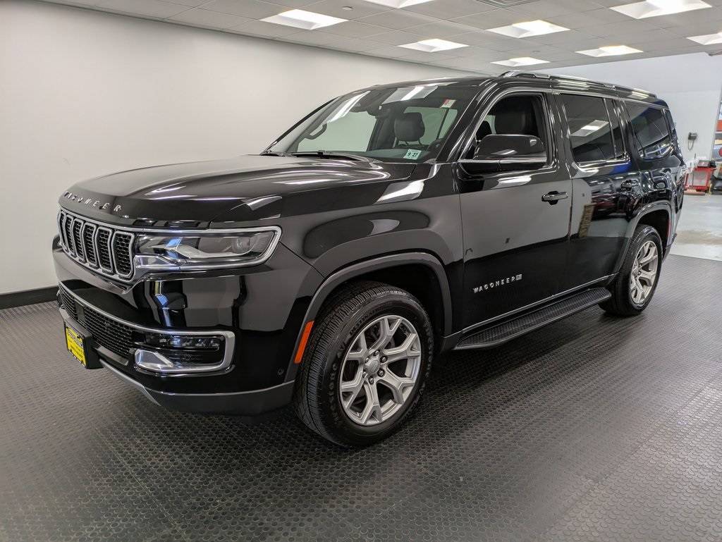 2022 Jeep Wagoneer Series II — SUV — 46,885 mi — Somerville, NJ