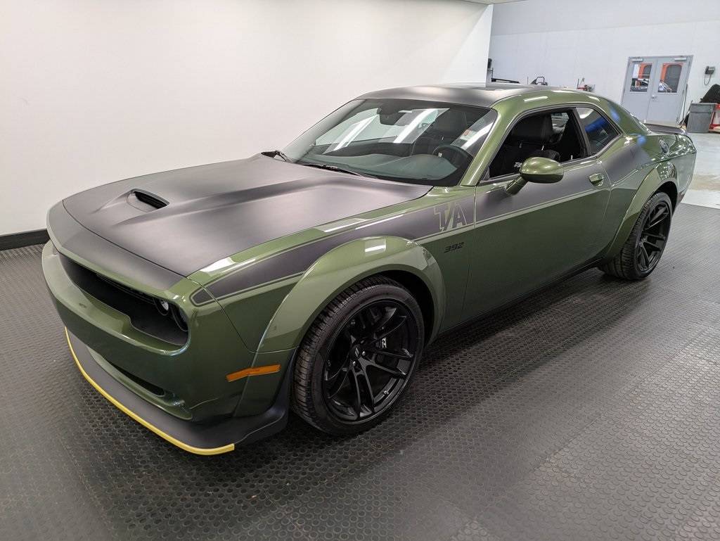 2023 Dodge Challenger R/T Scat Pack Widebody — Coupe — 35 mi — Somerville, NJ