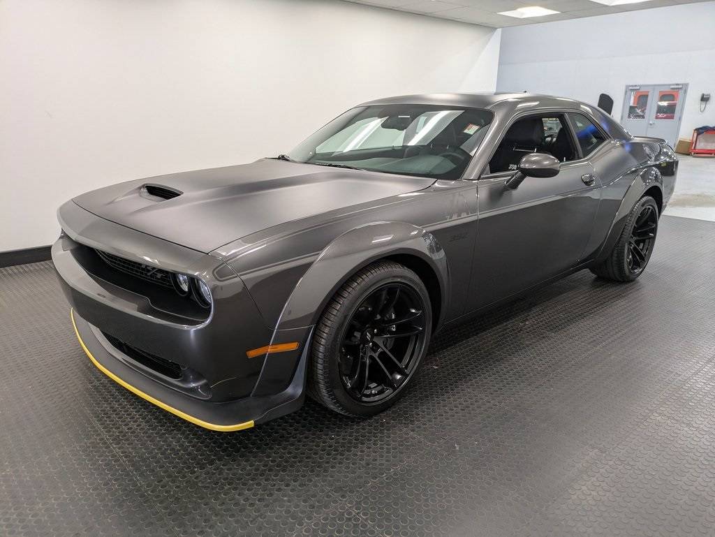2023 Dodge Challenger R/T Scat Pack Widebody — Coupe — 40 mi — Somerville, NJ