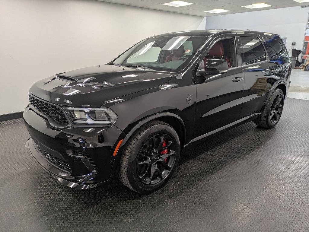 2024 Dodge Durango SRT Hellcat Premium — SUV — 25 mi — Somerville, NJ
