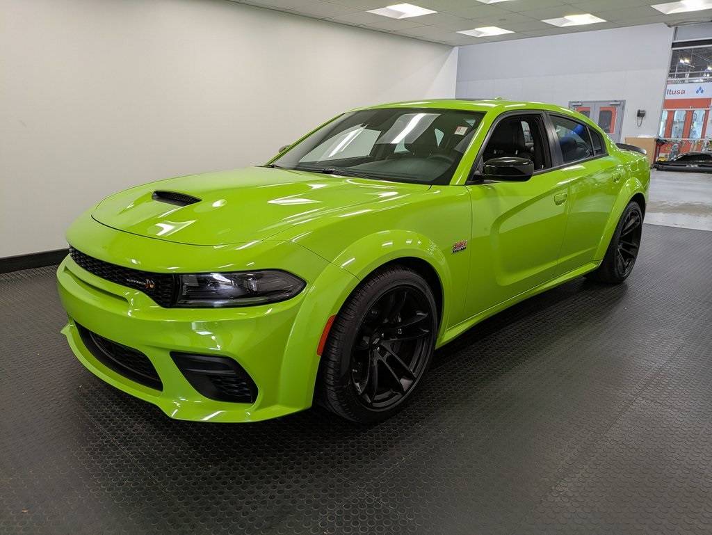 2023 Dodge Charger Scat Pack Widebody — Sedan — 40 mi — Somerville, NJ