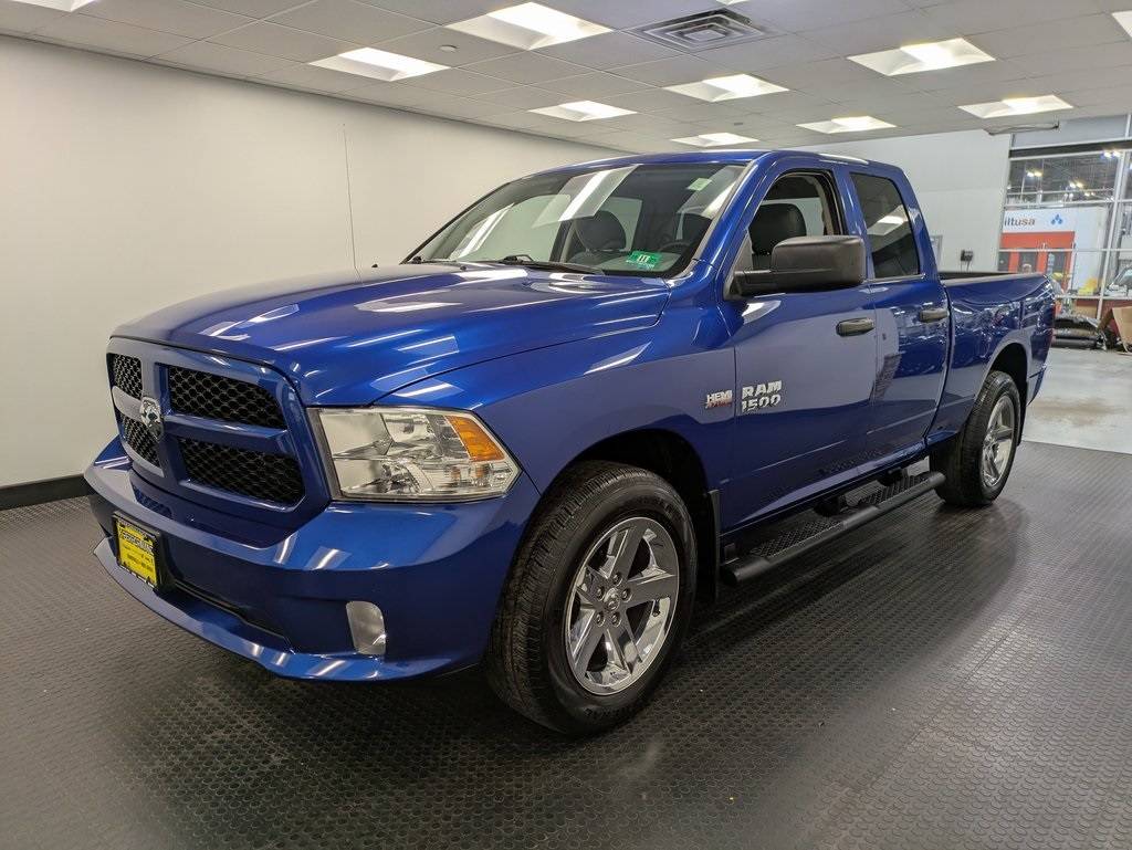 2017 Ram 1500 Express — Pickup Truck — 28,075 mi — Somerville, NJ