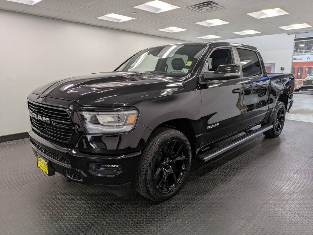 2023 Ram 1500 Laramie — Pickup Truck — 31,315 mi — Somerville, NJ