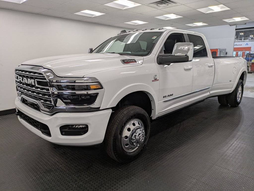 2025 Ram 3500 Limited — Pickup Truck — 45 mi — Somerville, NJ