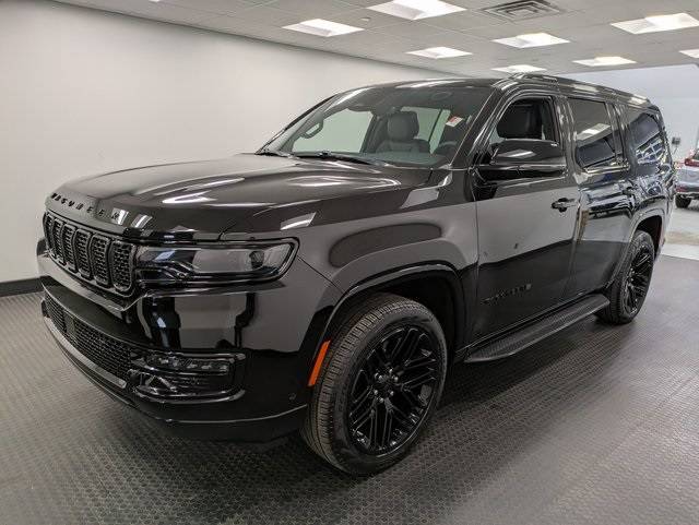2024 Jeep Wagoneer Carbide — SUV — 12,680 mi — Somerville, NJ