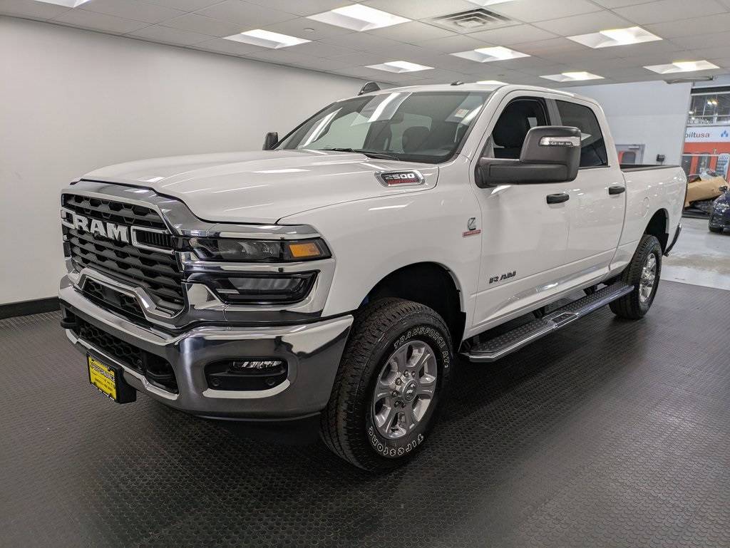 2025 Ram 2500 Big Horn — Pickup Truck — 35 mi — Somerville, NJ