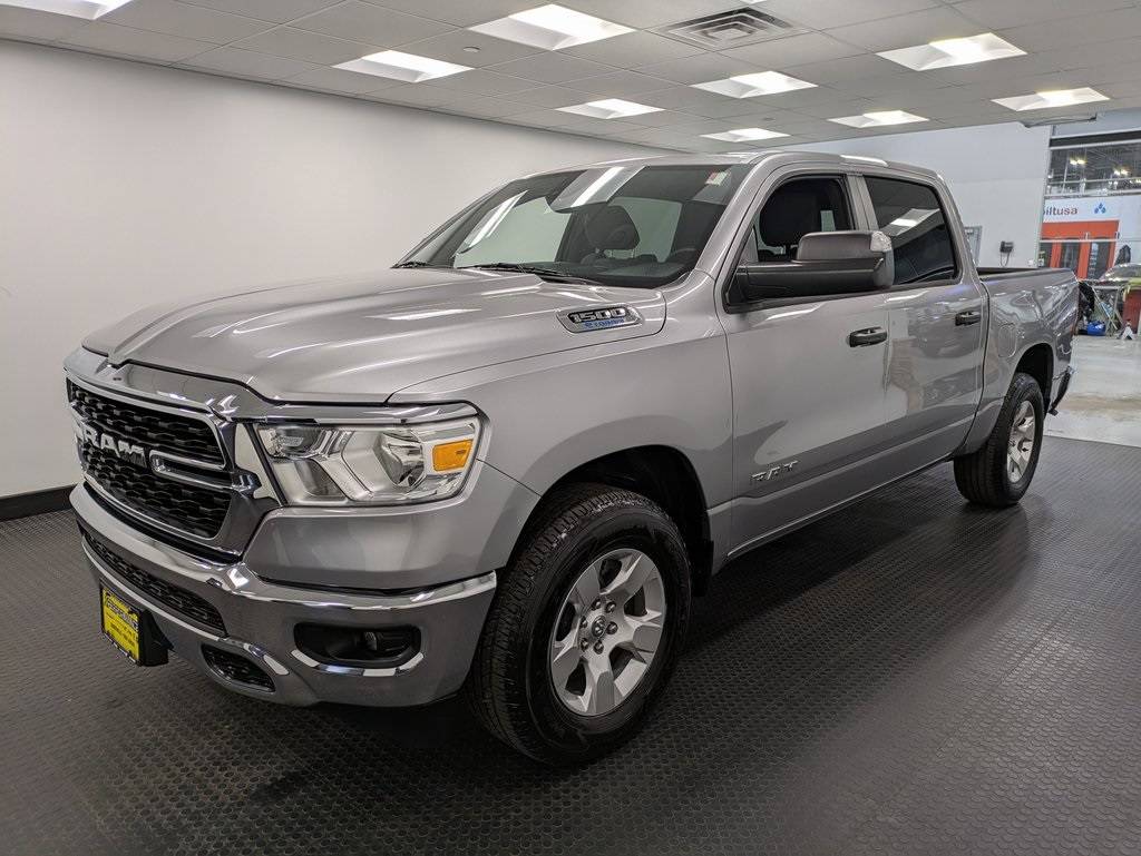2023 Ram 1500 Big Horn — Pickup Truck — 7,300 mi — Somerville, NJ