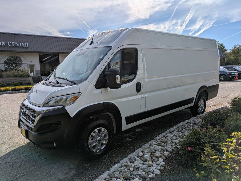 2025 Ram ProMaster Cargo Van SLT 3500 — Cargo Van — 45 mi — Somerville, NJ