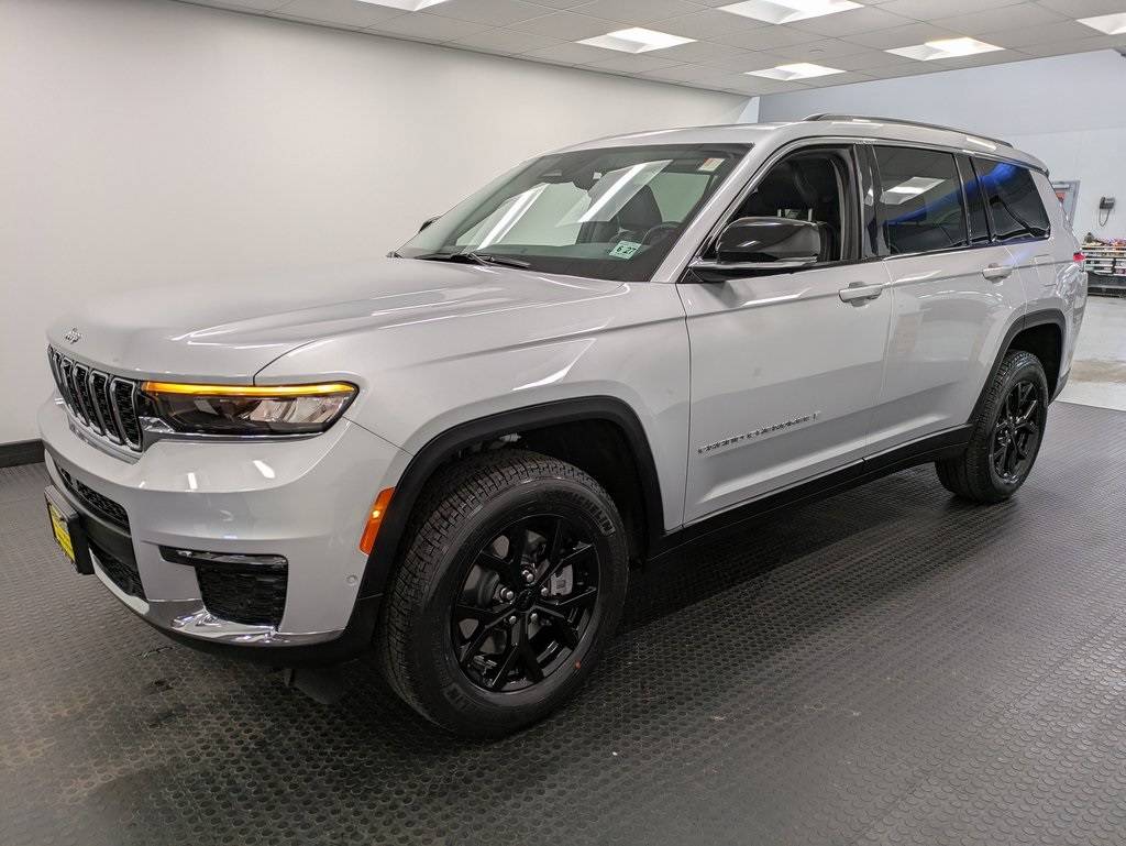 2022 Jeep Grand Cherokee Limited — SUV — 59,845 mi — Somerville, NJ