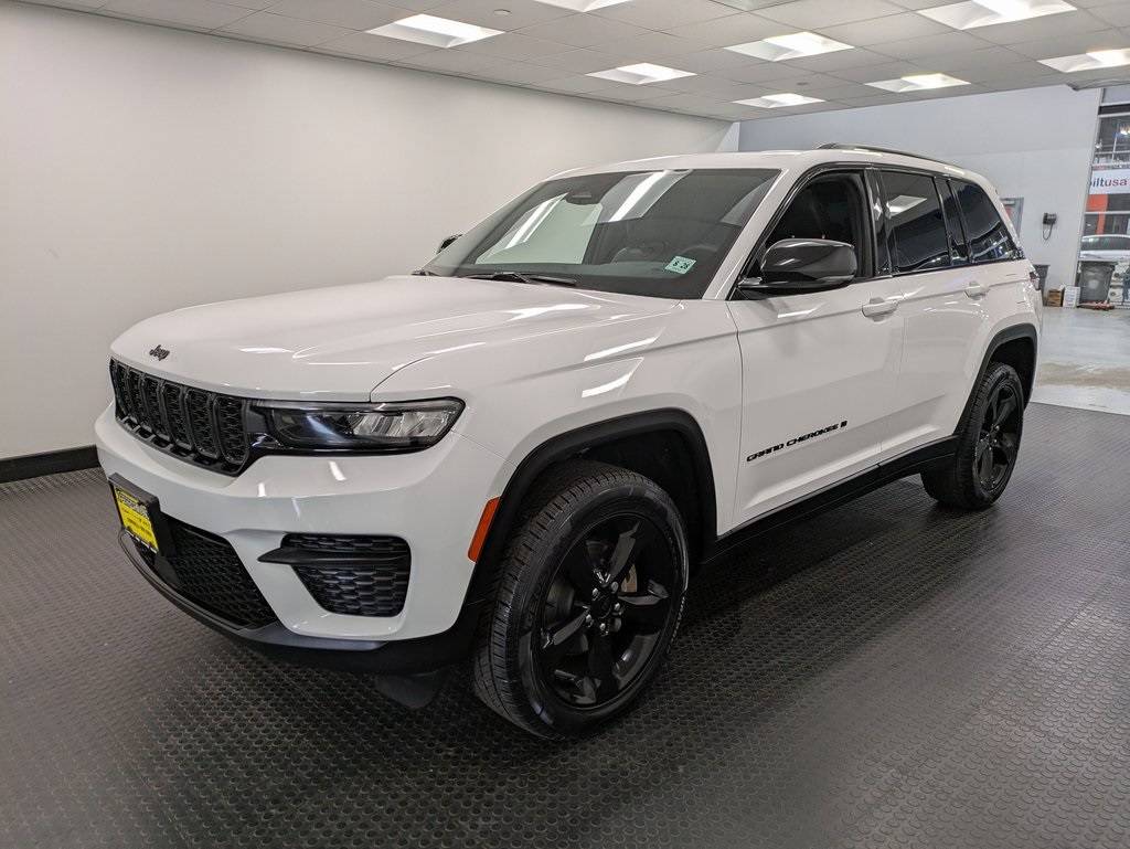 2023 Jeep Grand Cherokee Altitude X — SUV — 40,475 mi — Somerville, NJ