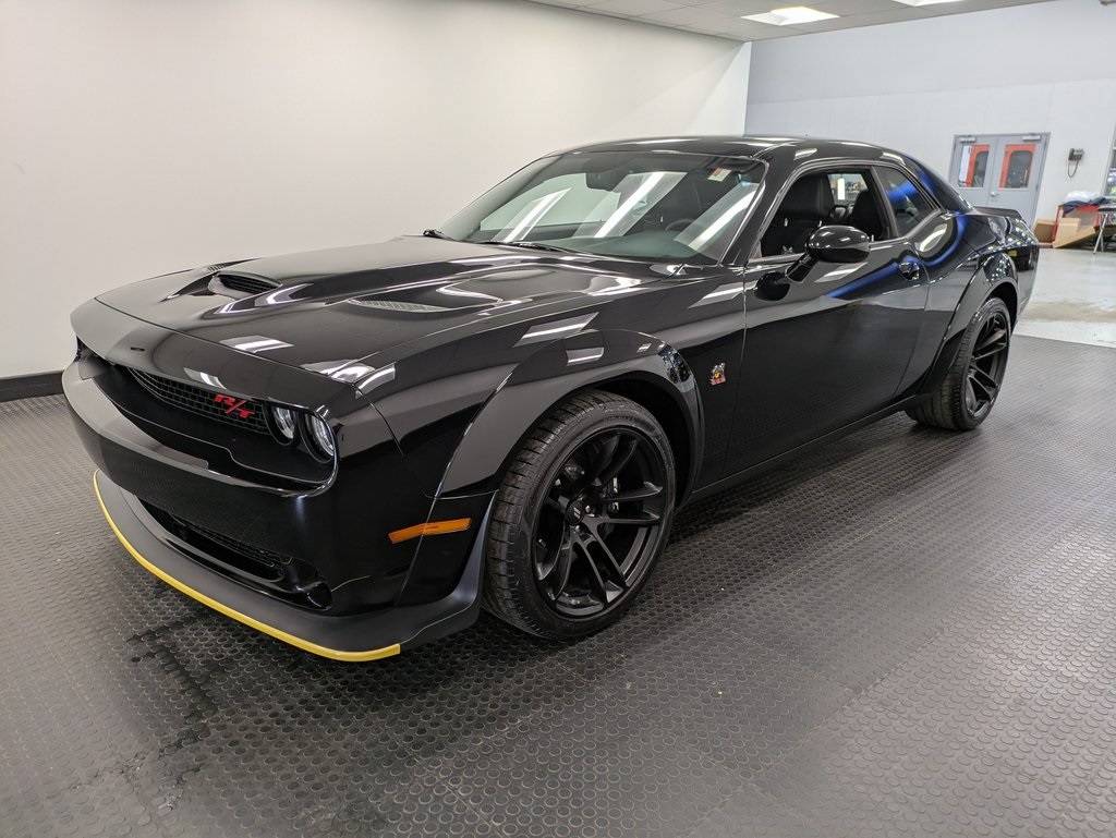 2023 Dodge Challenger R/T Scat Pack Widebody — Coupe — 35 mi — Somerville, NJ