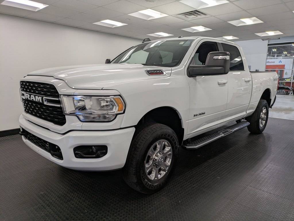 2024 Ram 2500 Big Horn — Pickup Truck — 23,690 mi — Somerville, NJ