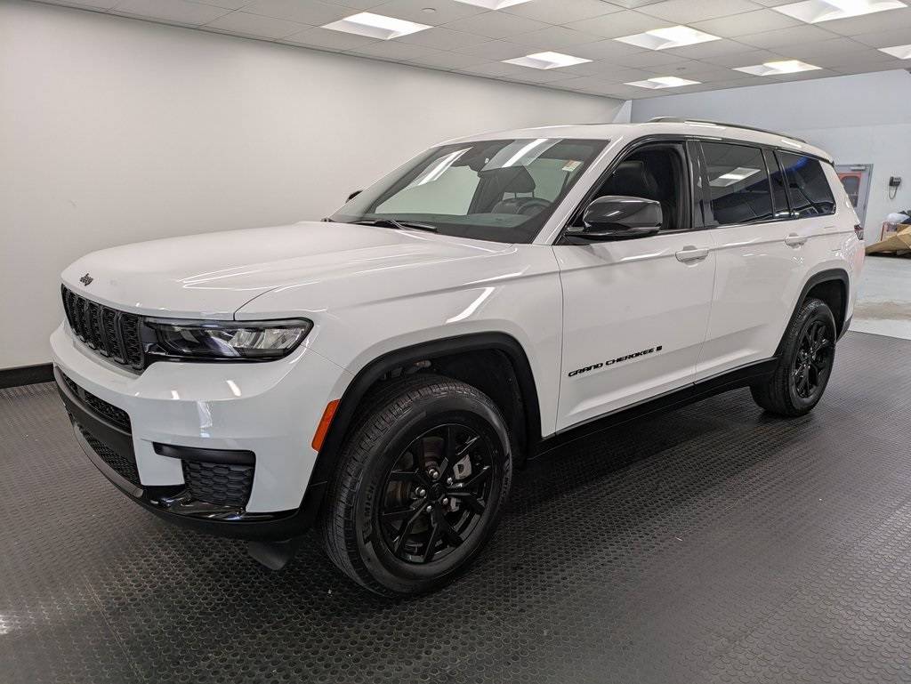 2024 Jeep Grand Cherokee Altitude X — SUV — 17,965 mi — Somerville, NJ