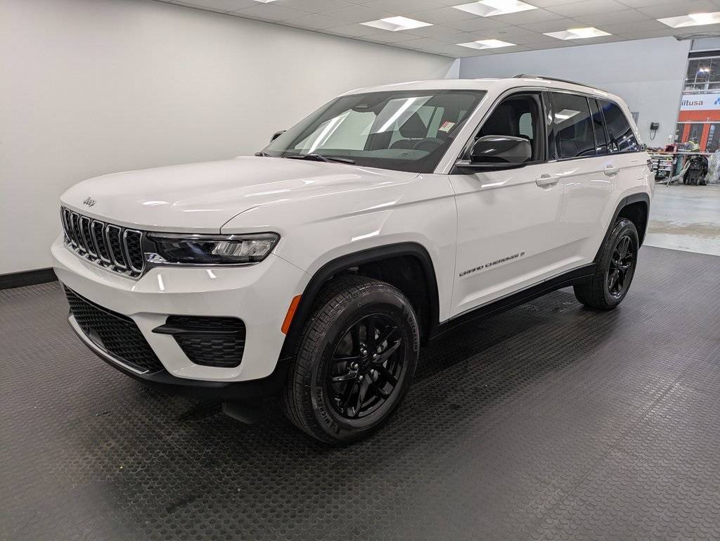 2024 Jeep Grand Cherokee Limited — SUV — 15,625 mi — Somerville, NJ