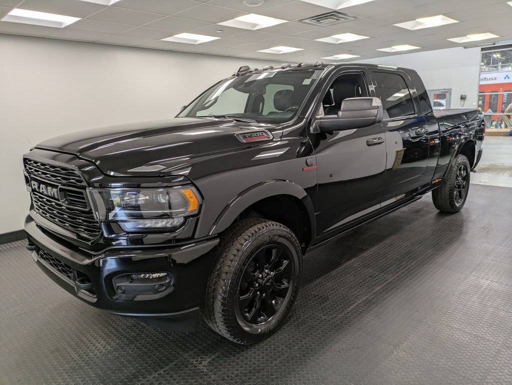 2022 Ram 3500 Limited — Pickup Truck — 51,100 mi — Somerville, NJ