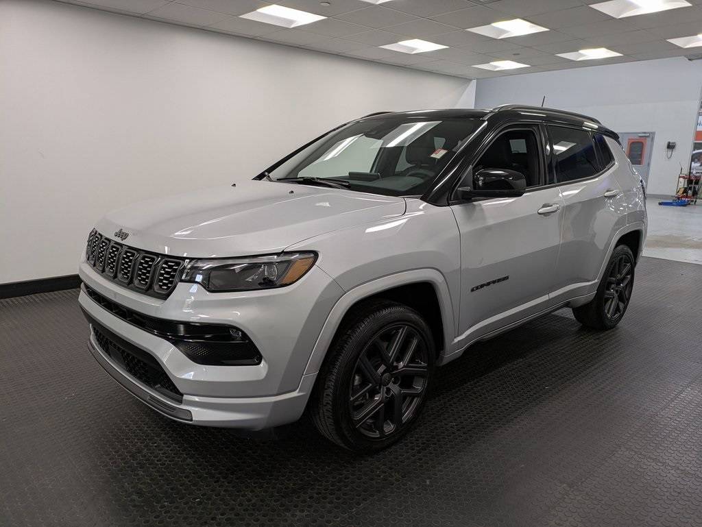 2024 Jeep Compass Limited — SUV — 15,660 mi — Somerville, NJ