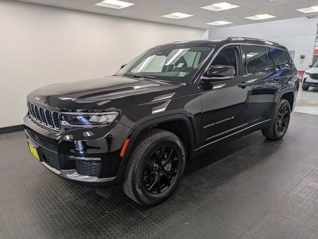 2022 Jeep Grand Cherokee Limited — SUV — 31,760 mi — Somerville, NJ