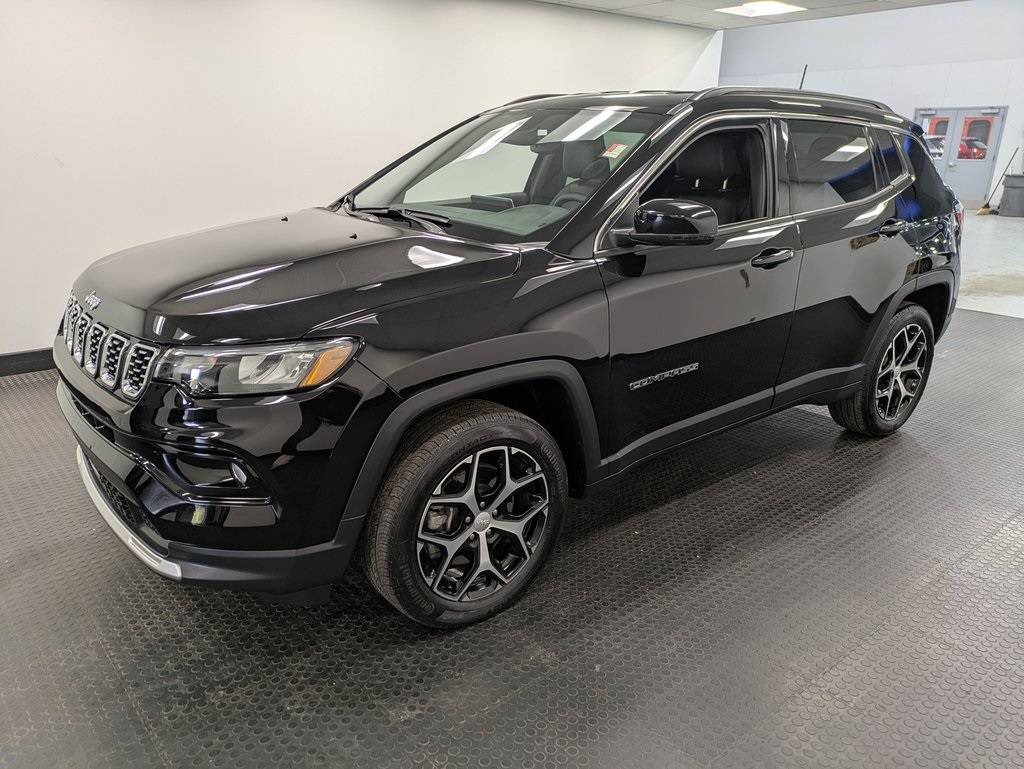 2024 Jeep Compass Limited — SUV — 16,350 mi — Somerville, NJ