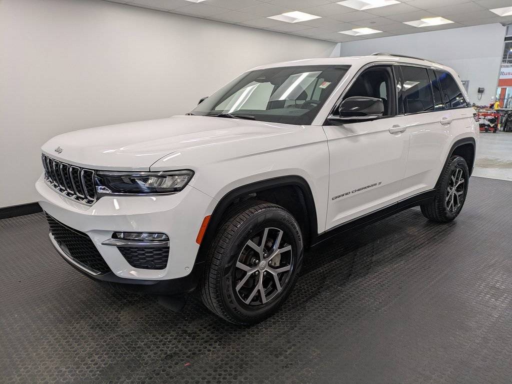 2025 Jeep Grand Cherokee Laredo X — SUV — 30 mi — Somerville, NJ