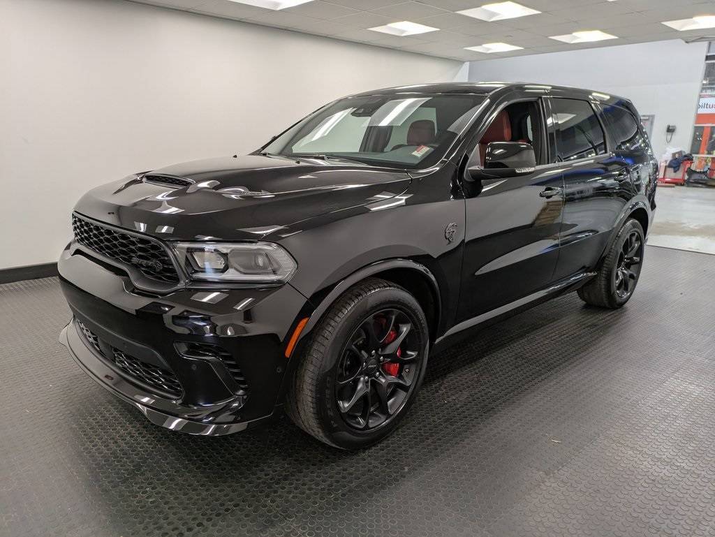 2024 Dodge Durango SRT Hellcat Premium — SUV — 30 mi — Somerville, NJ