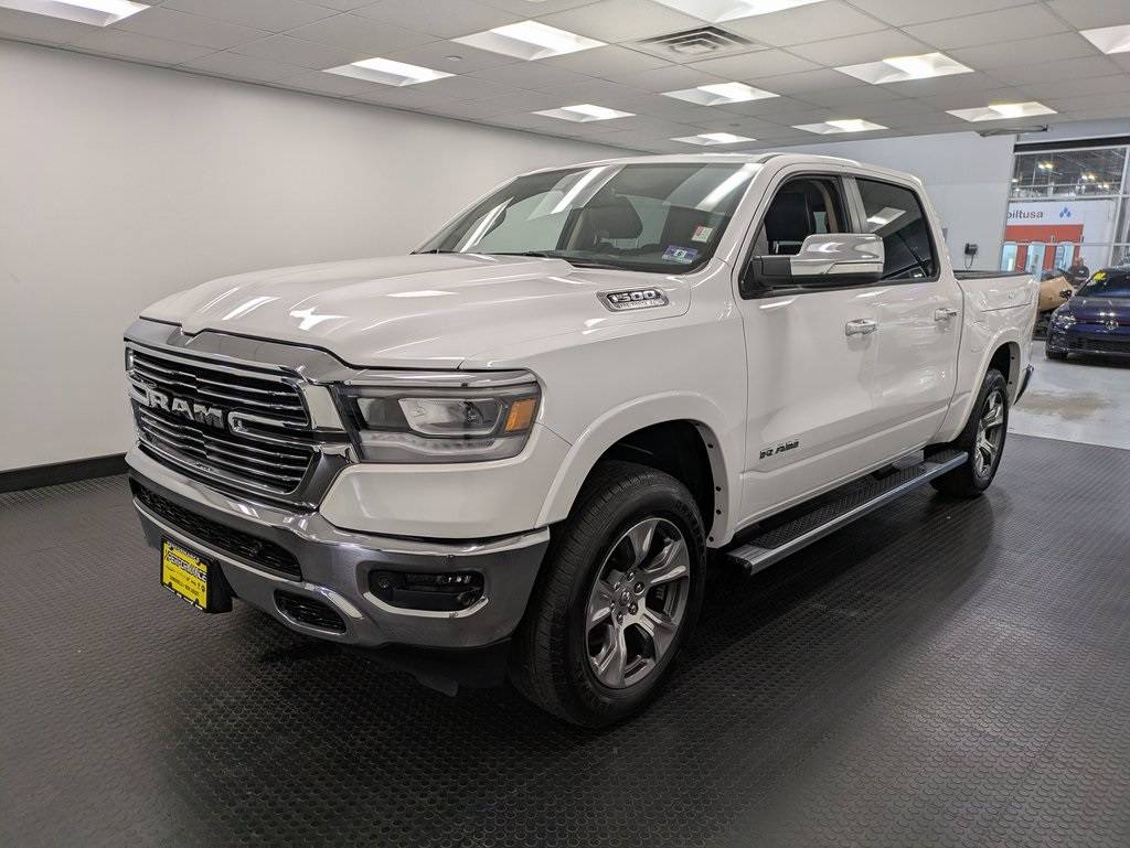 2019 Ram 1500 Laramie — Pickup Truck — 98,405 mi — Somerville, NJ