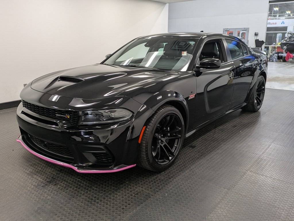 2023 Dodge Charger Scat Pack Widebody — Sedan — 35 mi — Somerville, NJ