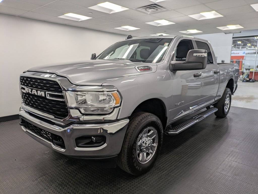 2024 Ram 2500 Big Horn — Pickup Truck — 15,040 mi — Somerville, NJ