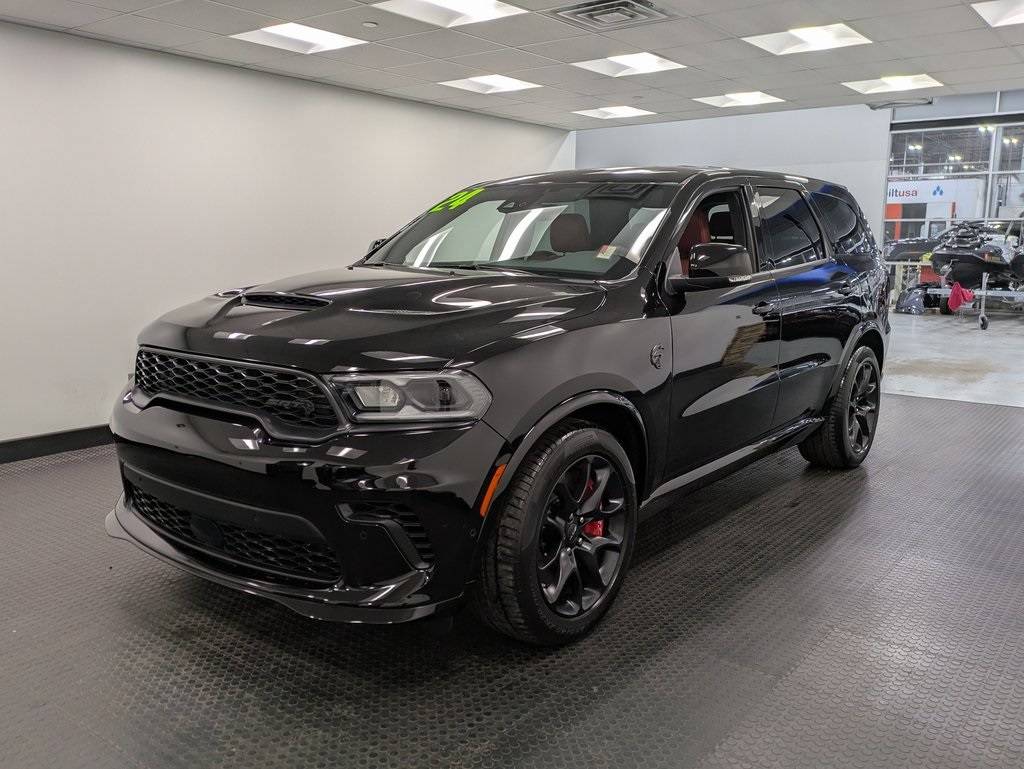 2024 Dodge Durango SRT Hellcat Premium — SUV — 35 mi — Somerville, NJ