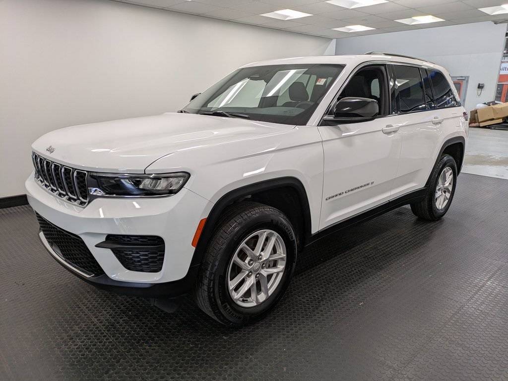 2024 Jeep Grand Cherokee Laredo X — SUV — 11,270 mi — Somerville, NJ