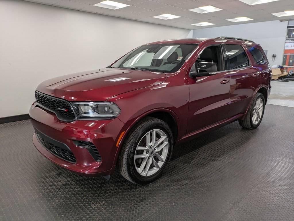 2024 Dodge Durango GT Plus — SUV — 23,500 mi — Somerville, NJ