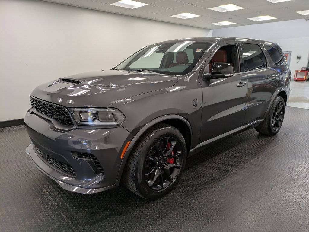 2024 Dodge Durango SRT Hellcat Premium — SUV — 80 mi — Somerville, NJ