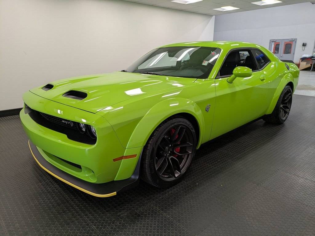 2023 Dodge Challenger SRT Hellcat Widebody Jailbreak — Coupe — 65 mi — Somerville, NJ