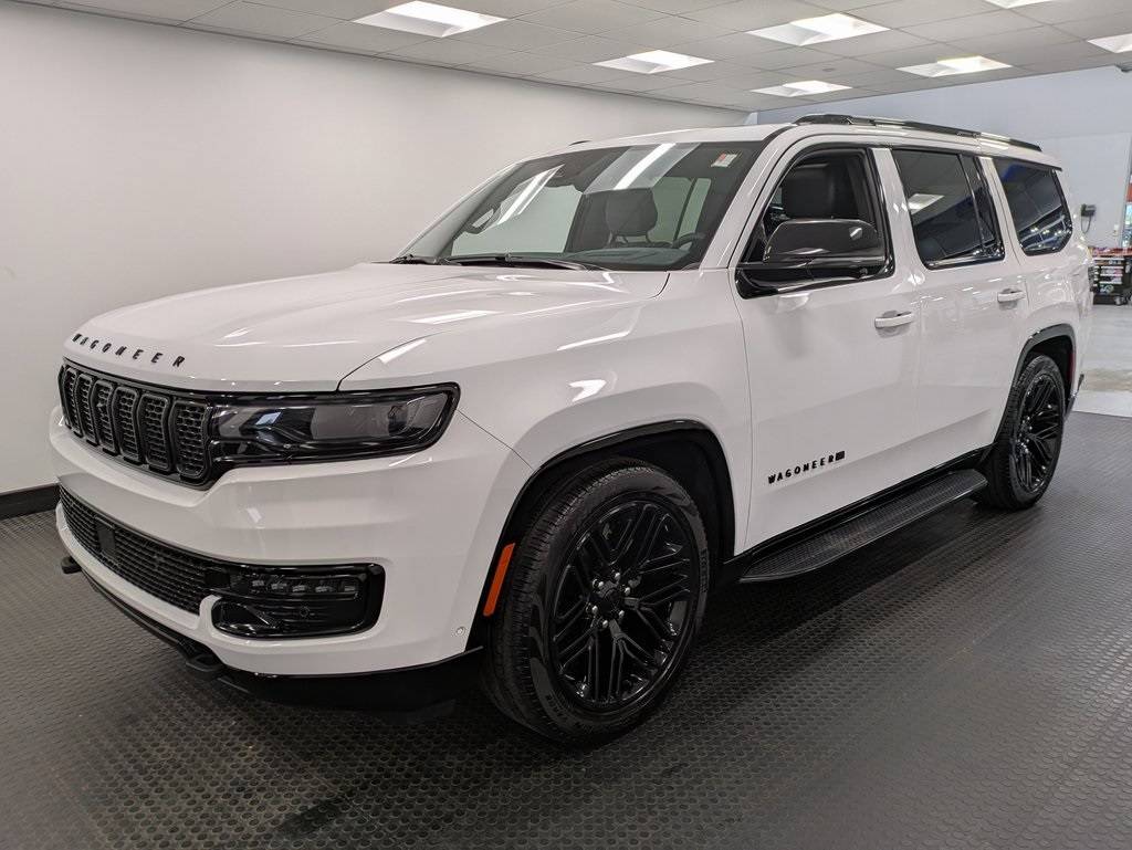 2024 Jeep Wagoneer Carbide — SUV — 15,945 mi — Somerville, NJ