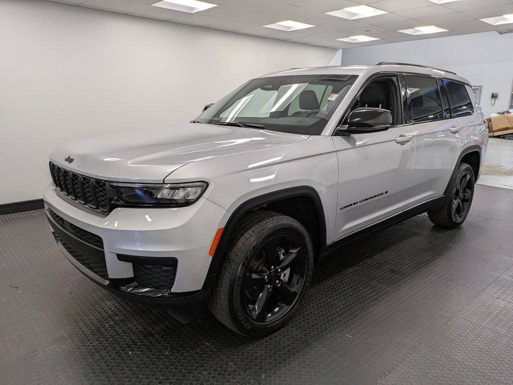 2024 Jeep Grand Cherokee Altitude X — SUV — 14,135 mi — Somerville, NJ
