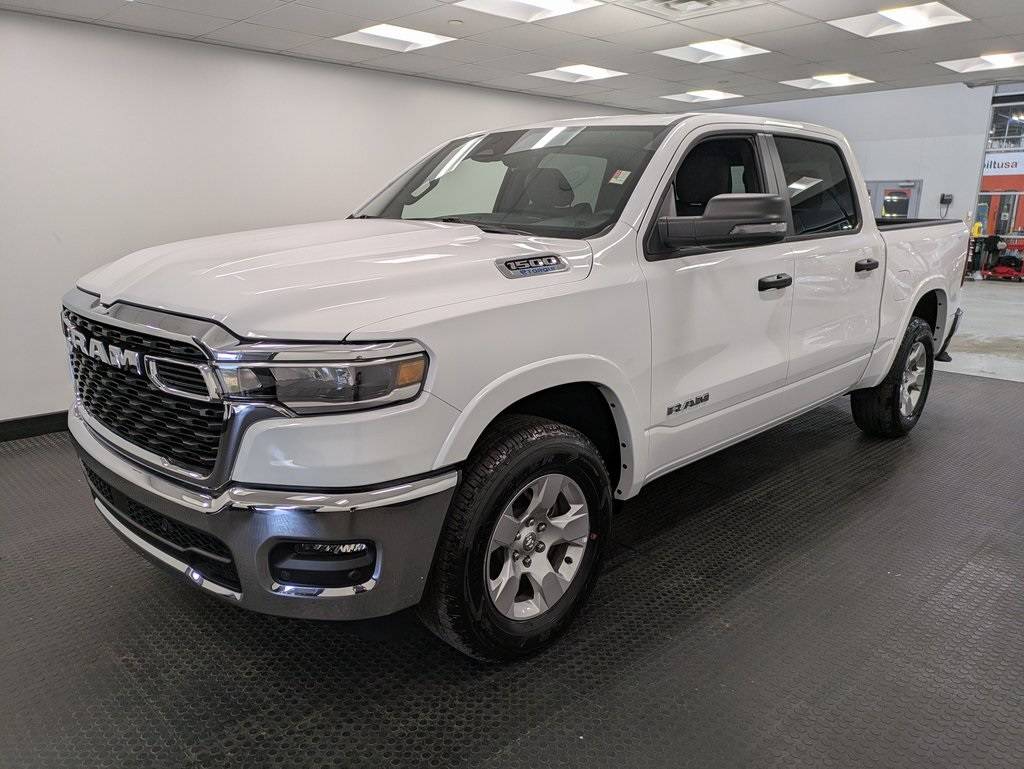 2025 Ram 1500 Big Horn — Pickup Truck — 95 mi — Somerville, NJ