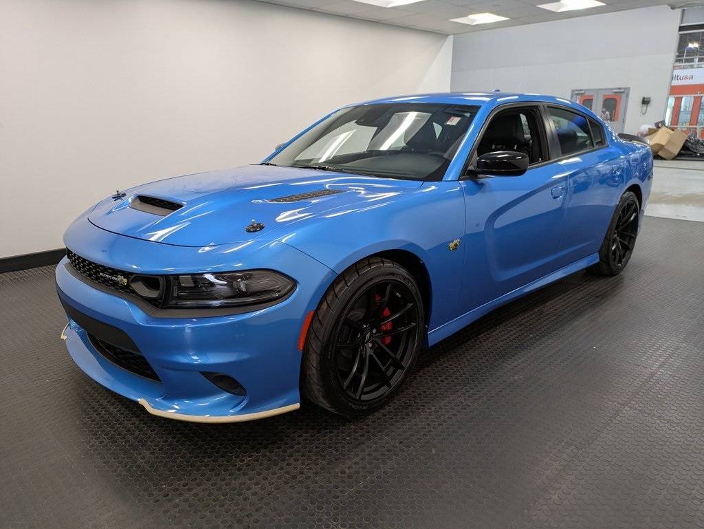 2023 Dodge Charger Scat Pack — Sedan — 50 mi — Somerville, NJ