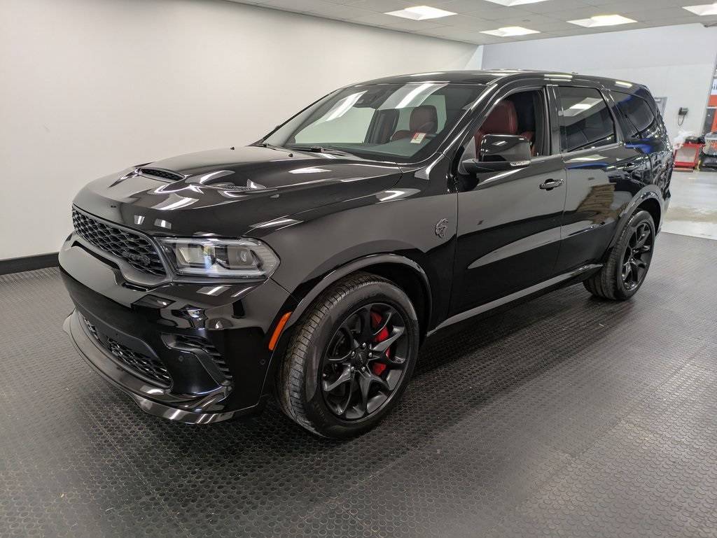 2024 Dodge Durango SRT Hellcat Premium — SUV — 35 mi — Somerville, NJ