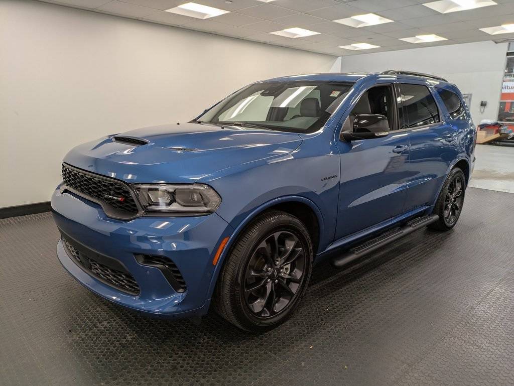 2024 Dodge Durango R/T Plus — SUV — 15,925 mi — Somerville, NJ
