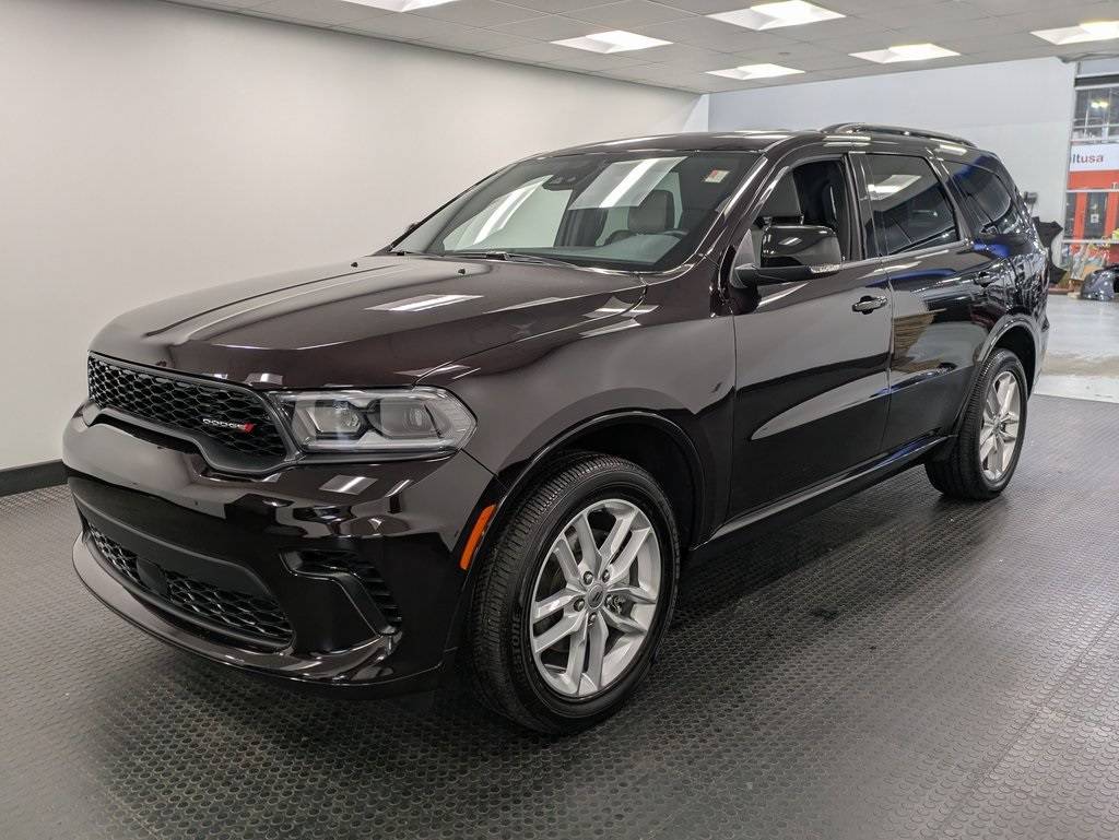 2024 Dodge Durango GT Plus — SUV — 10,590 mi — Somerville, NJ