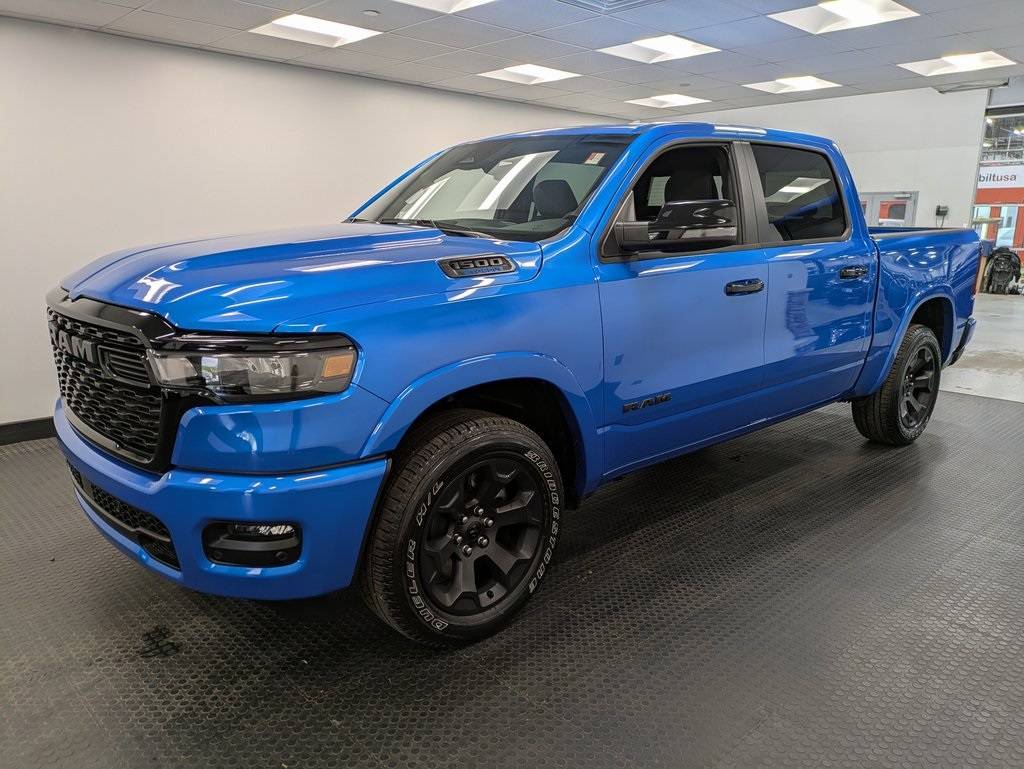 2025 Ram 1500 Big Horn — Pickup Truck — 35 mi — Somerville, NJ