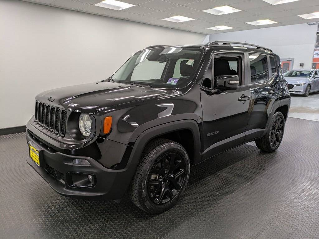 2017 Jeep Renegade Altitude — SUV — 29,765 mi — Somerville, NJ
