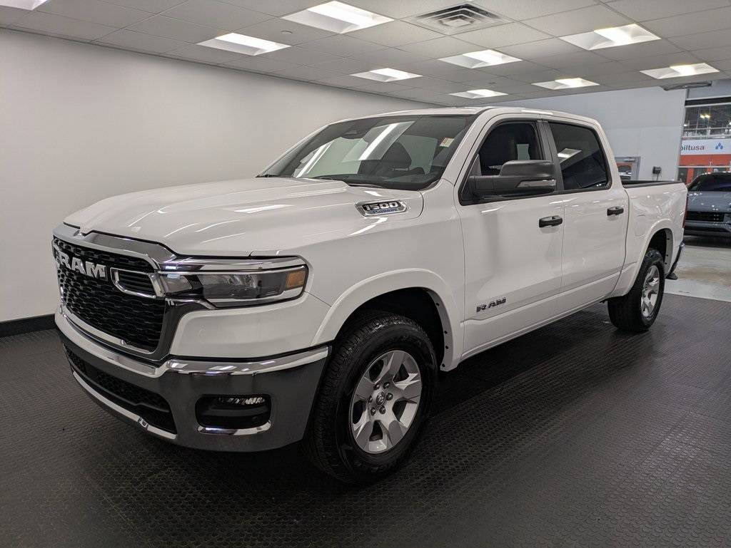 2025 Ram 1500 Big Horn — Pickup Truck — 195 mi — Somerville, NJ