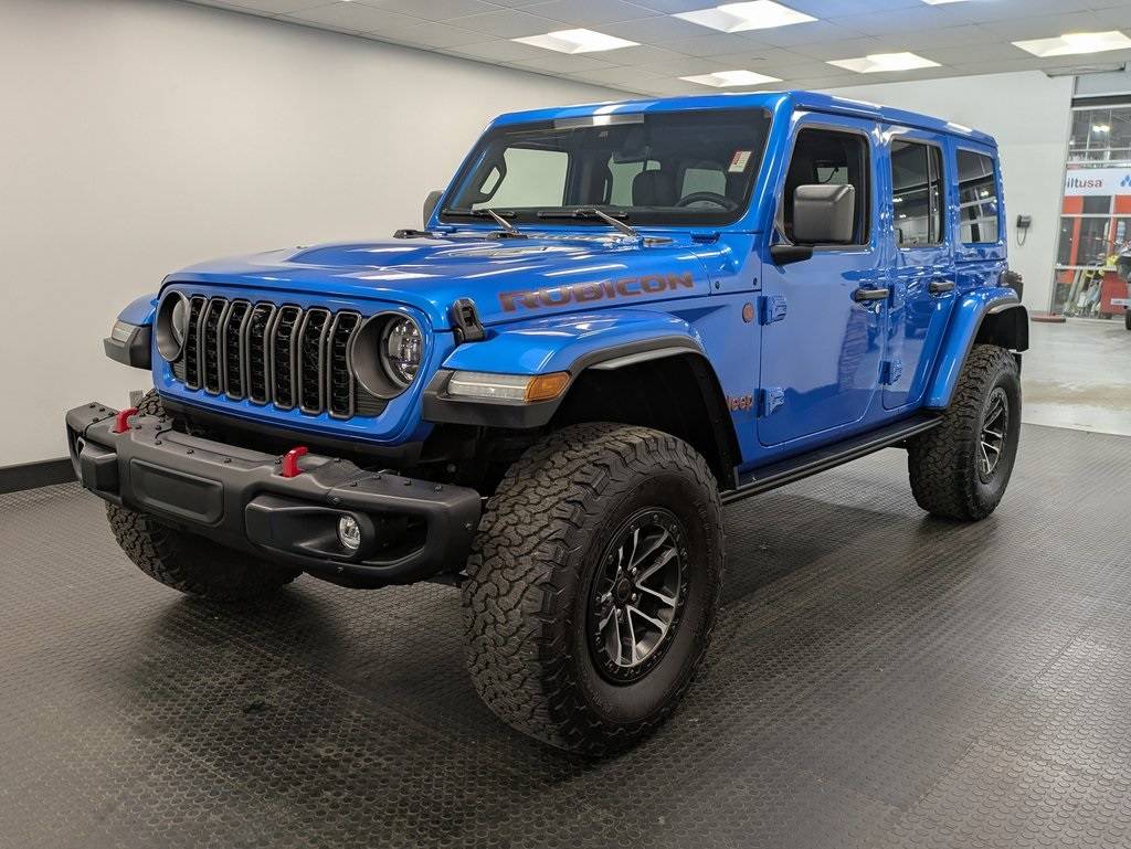2024 Jeep Wrangler Rubicon X — SUV — 12,225 mi — Somerville, NJ