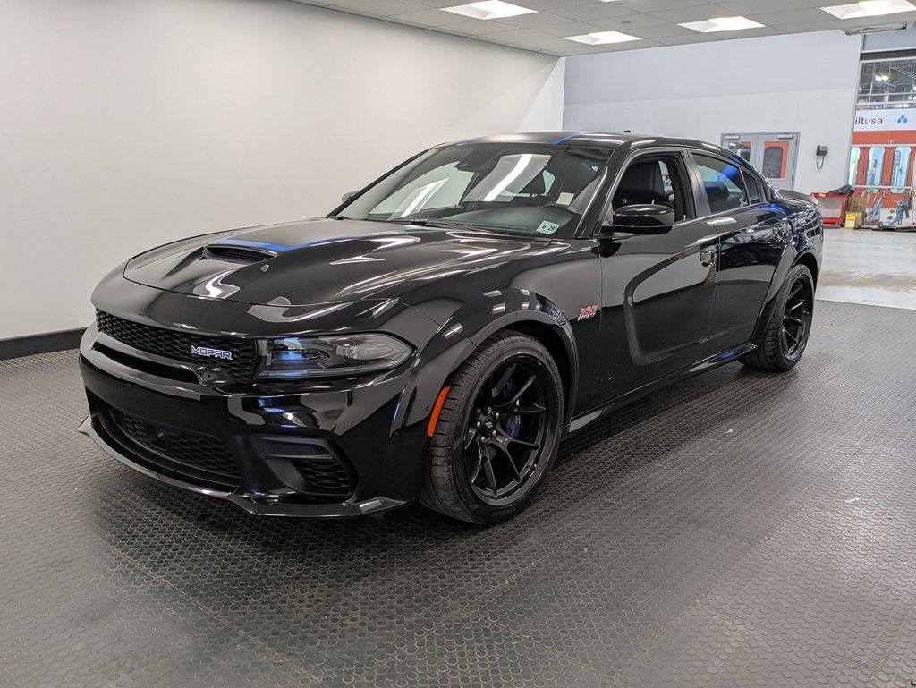 2023 Dodge Charger Scat Pack Widebody — Sedan — 15,365 mi — Somerville, NJ