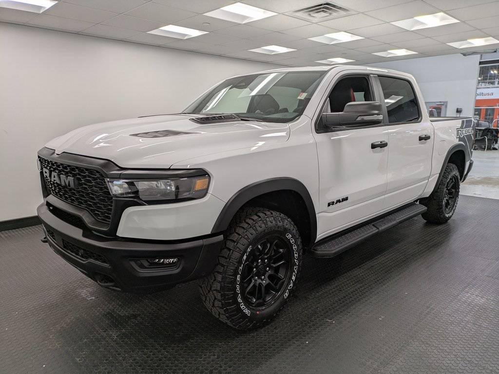 2025 Ram 1500 Rebel — Pickup Truck — 30 mi — Somerville, NJ