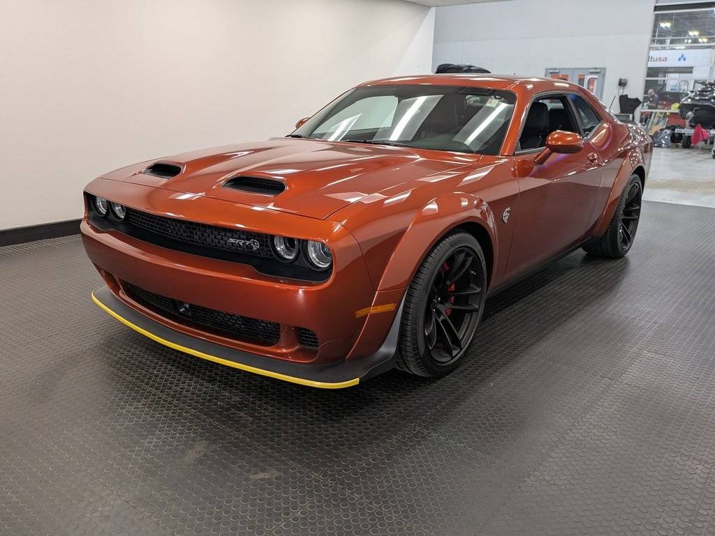 2023 Dodge Challenger SRT Hellcat Widebody Jailbreak — Coupe — 425 mi — Somerville, NJ