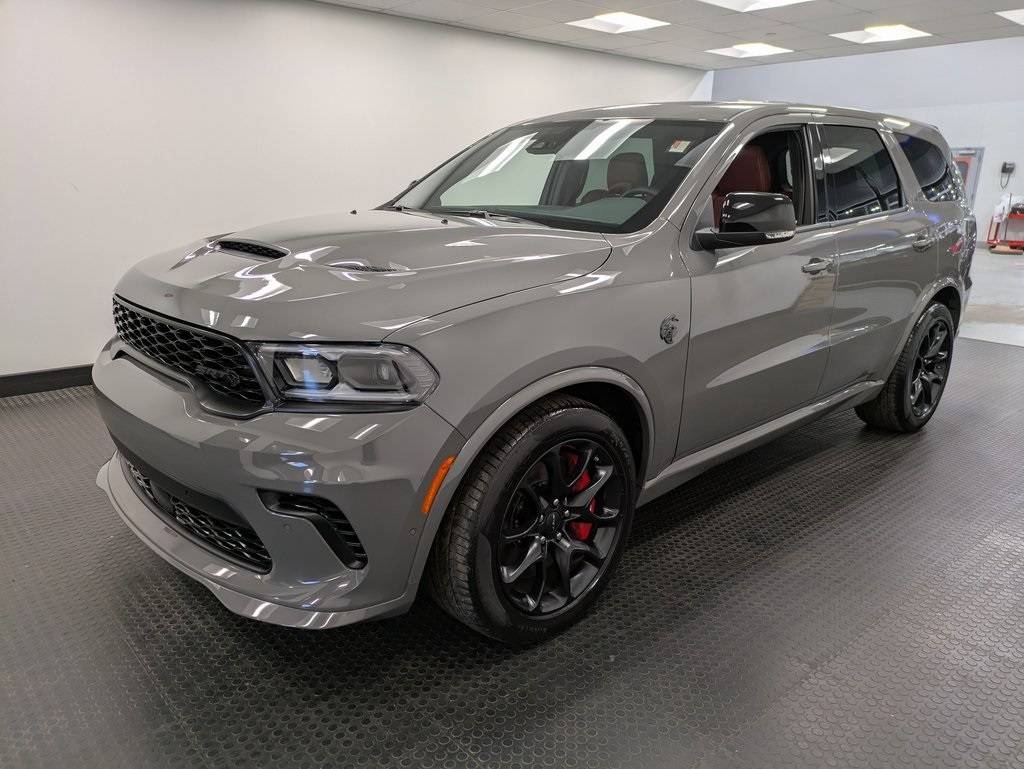2024 Dodge Durango SRT Hellcat Premium — SUV — 45 mi — Somerville, NJ