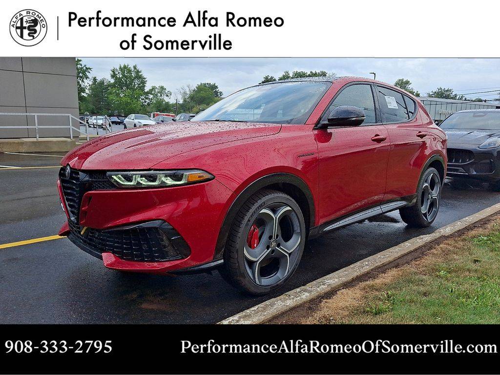 2026 Alfa Romeo Tonale Veloce