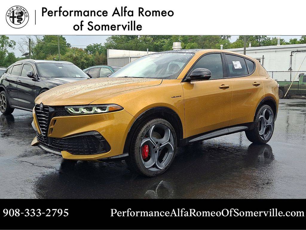 2026 Alfa Romeo Tonale Veloce